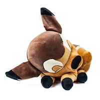 Sleeping Baby Bambi Plush