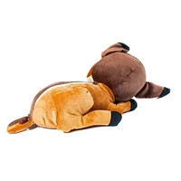 Sleeping Baby Bambi Plush