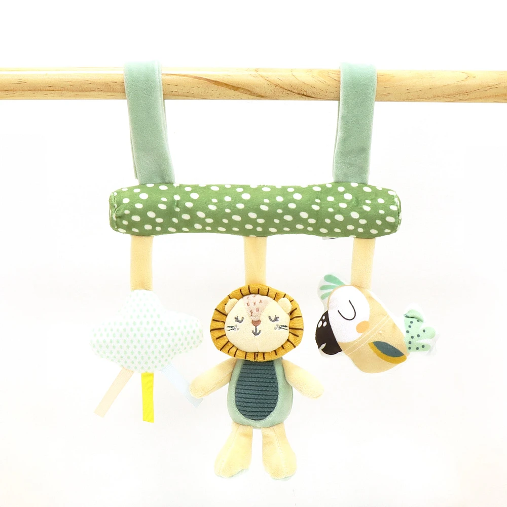 Lion Stroller Suspender