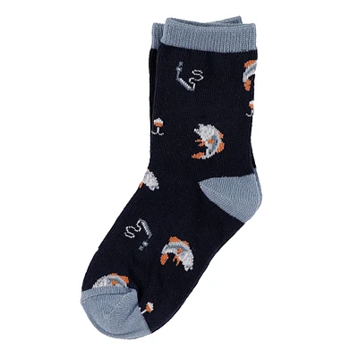 Bas Poissons 2-12ans