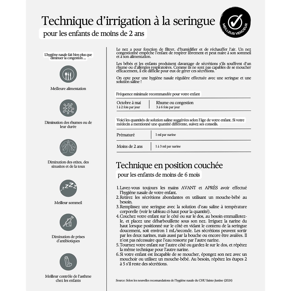 Irrigateur Nasal Maïa 10ml (2)