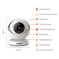 Moniteur Caméra Wi-Fi