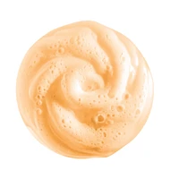 Mousse de Douche -Parfum de Pêche
