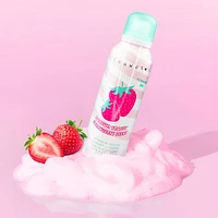 Shower Foam - Strawberry Scent 