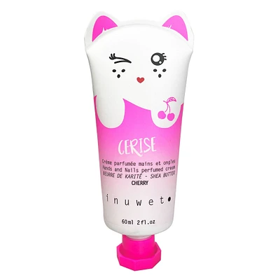 Crème à Main Cerise