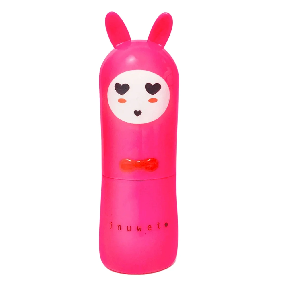 Lip Balm Nail Polish Duo- Fuchsia