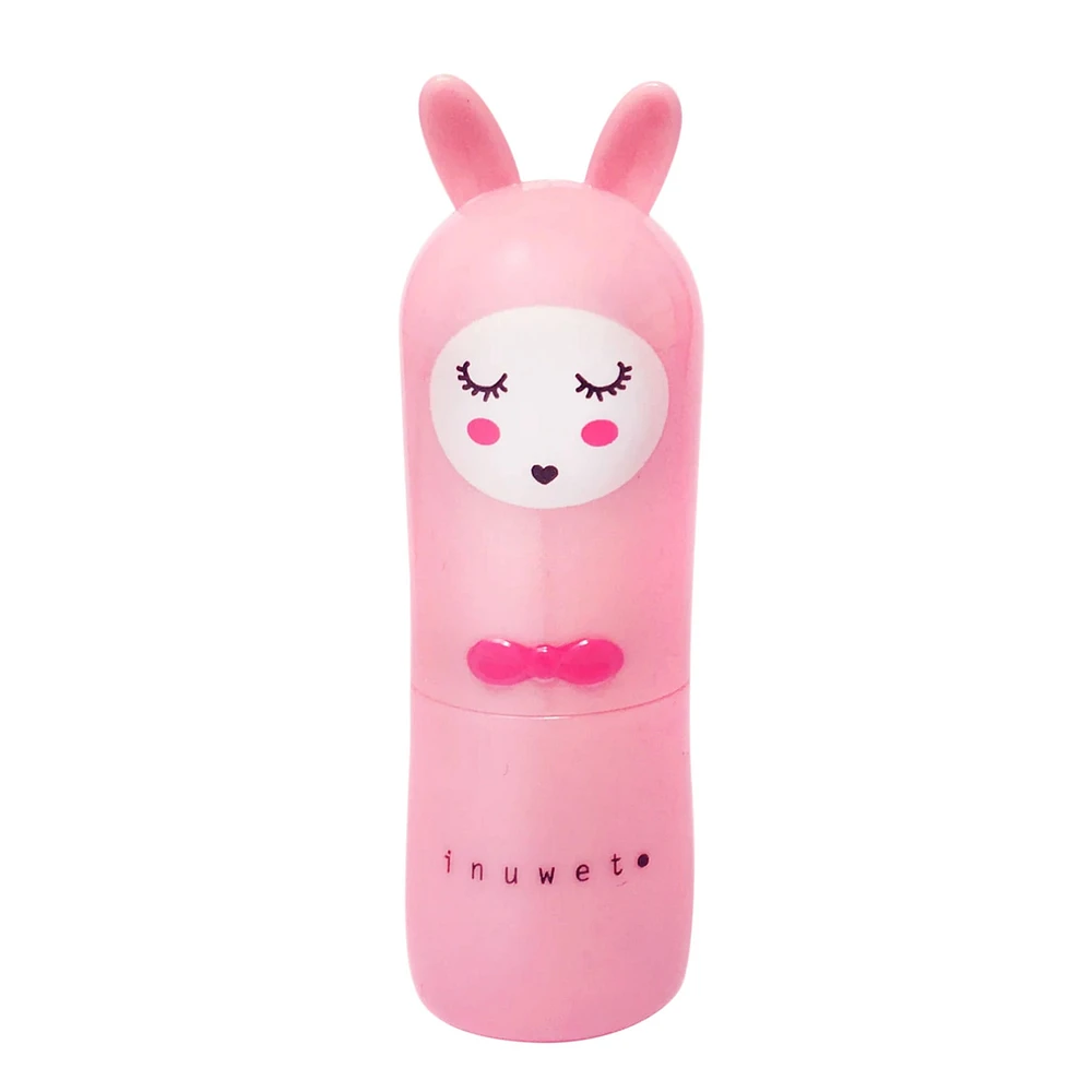 Lip Balm Nail Polish Duo -Pink