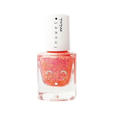 Strawberry Pink Nail Polish