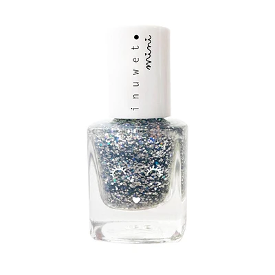 Silver Vanilla Nail Polish