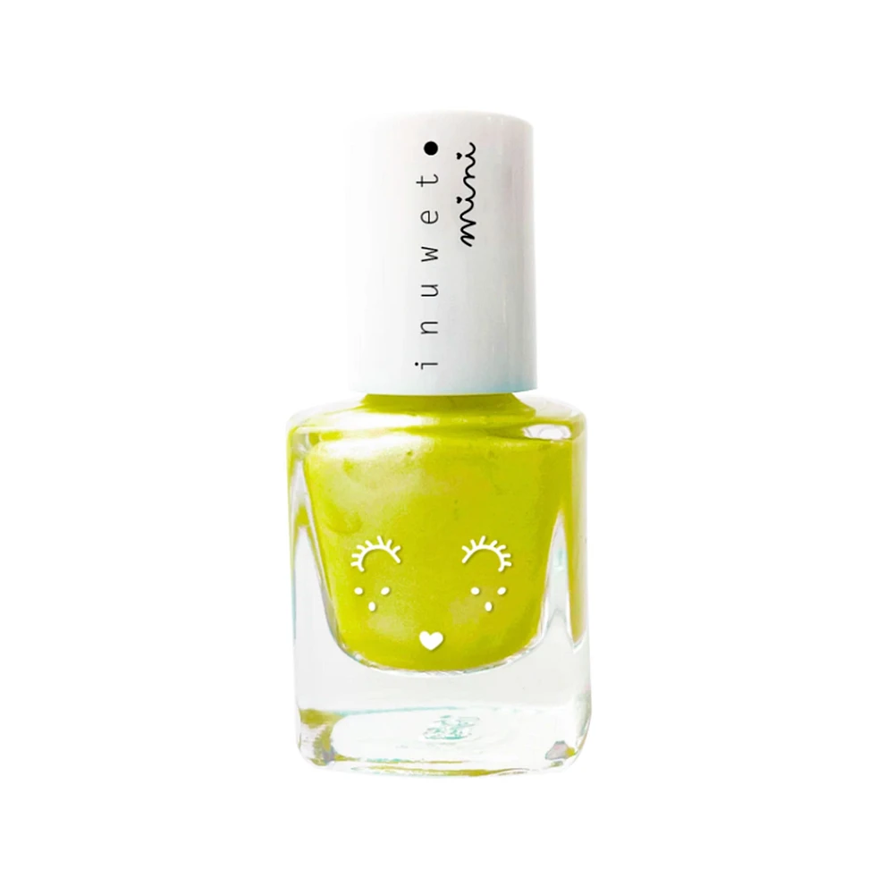 Pineapple Nail Polish