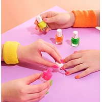 Mango Nail Polish