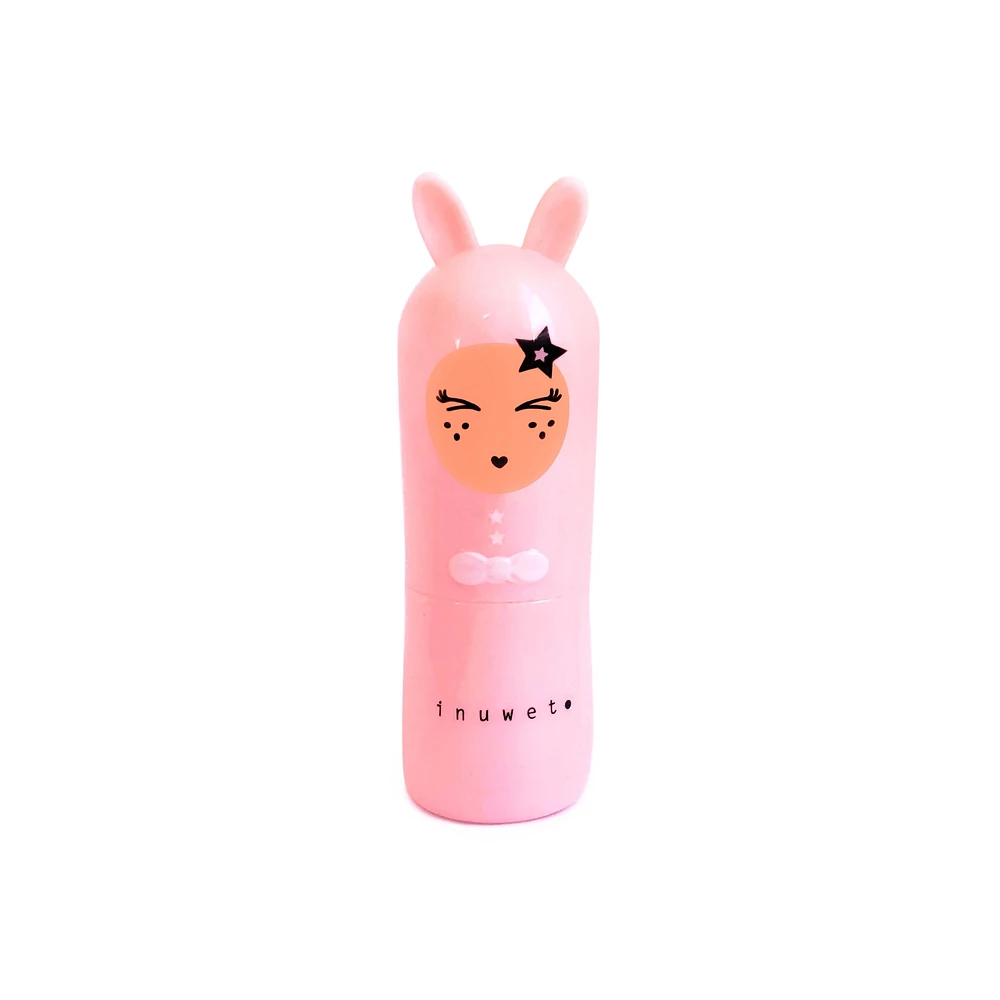 Peach Lip Balm
