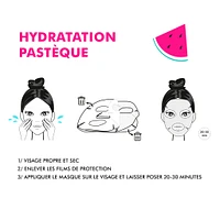 Masque Hydratant Pastèque