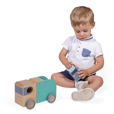 Recycling Truck - Bolid