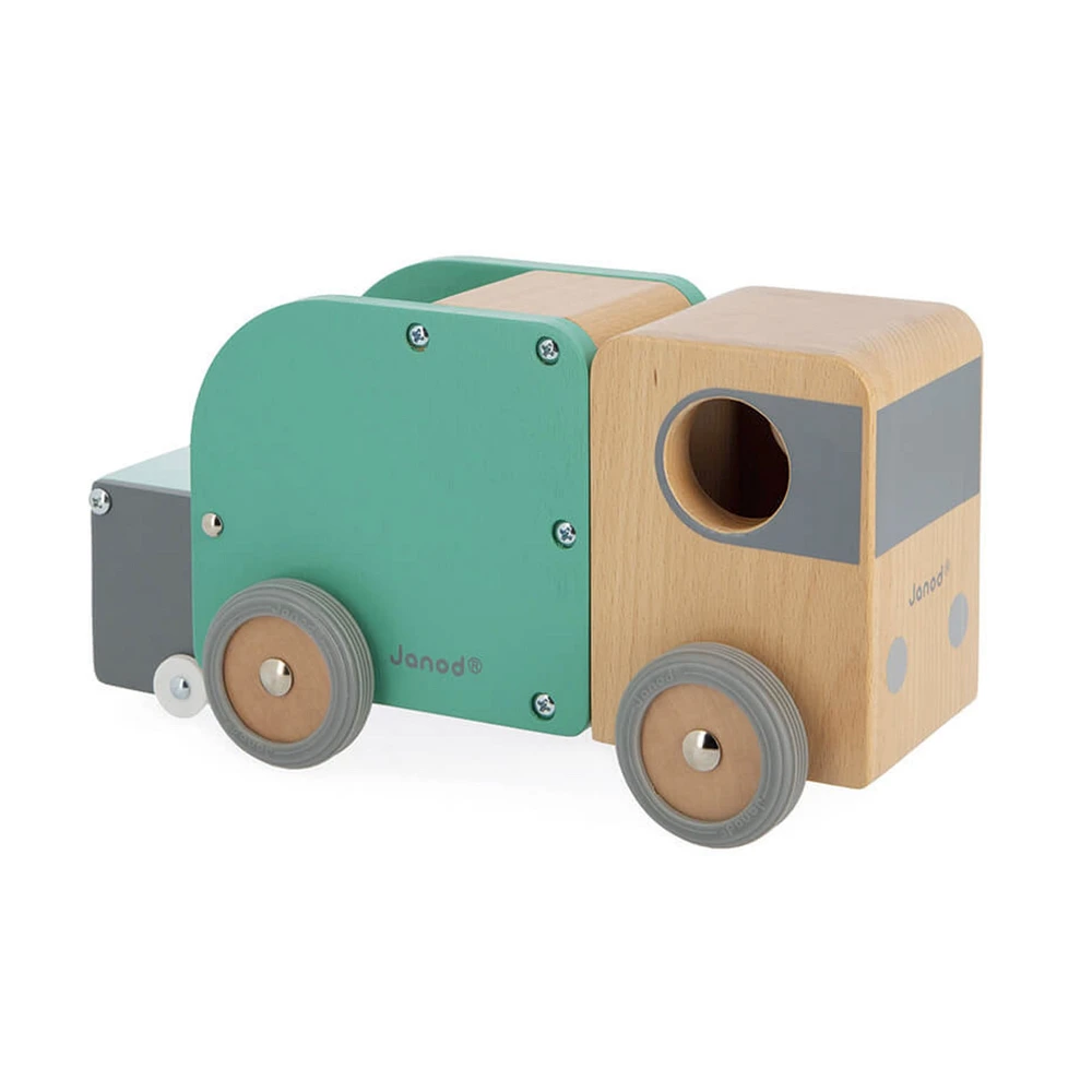 Recycling Truck - Bolid