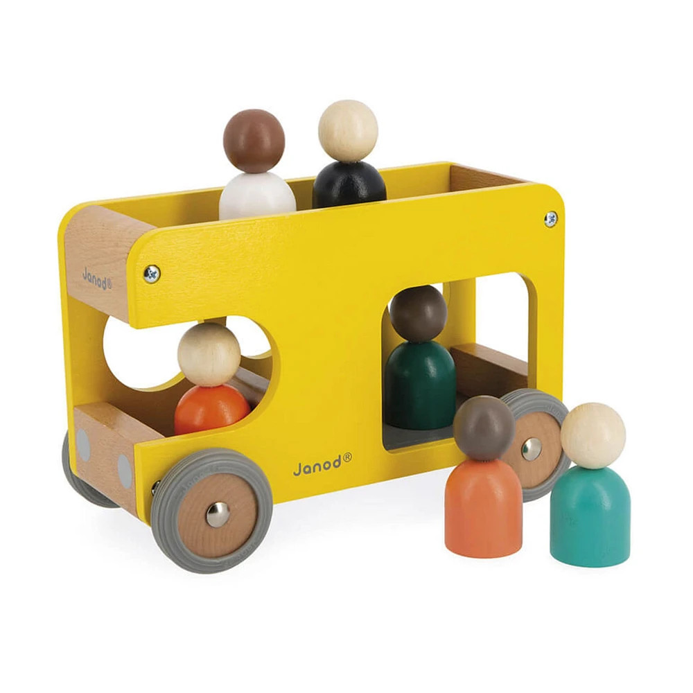 Bolid- Bus Scolaire
