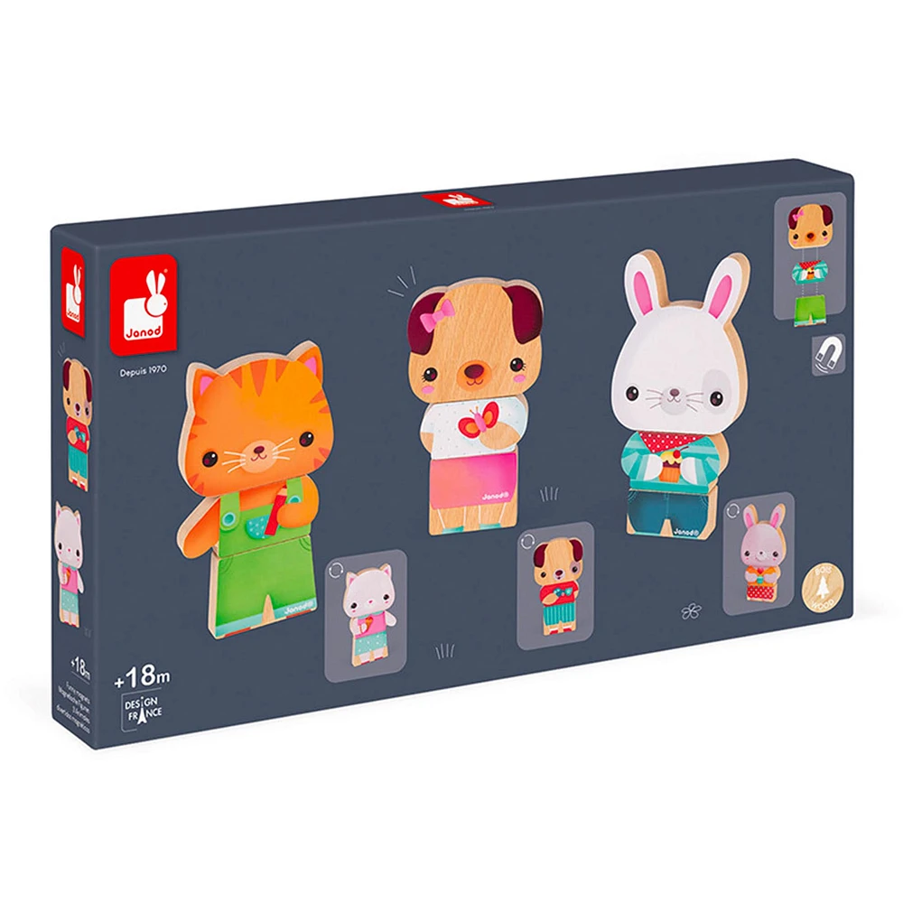 Pets Magnetic
