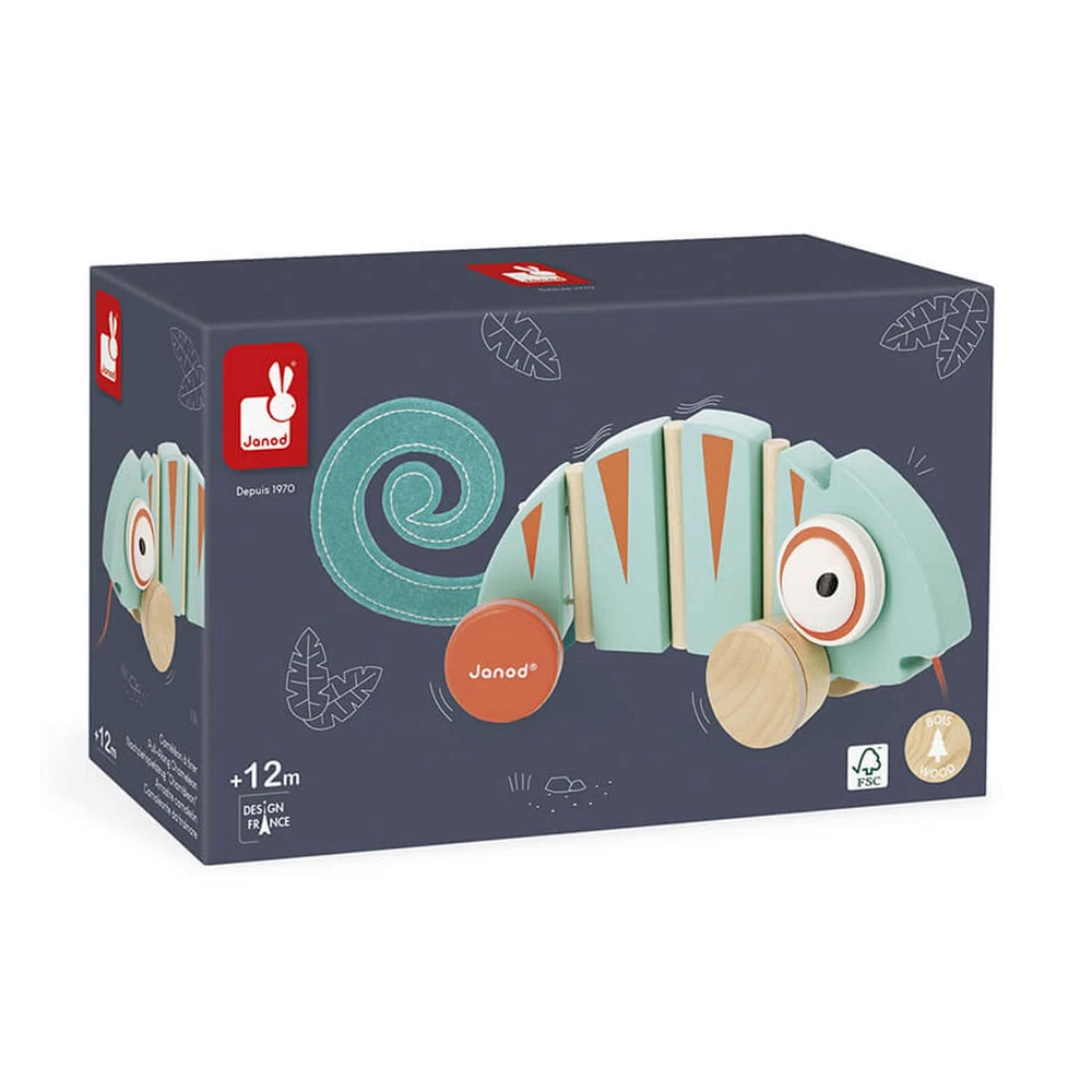 Tropik - Caméléon à Tirer