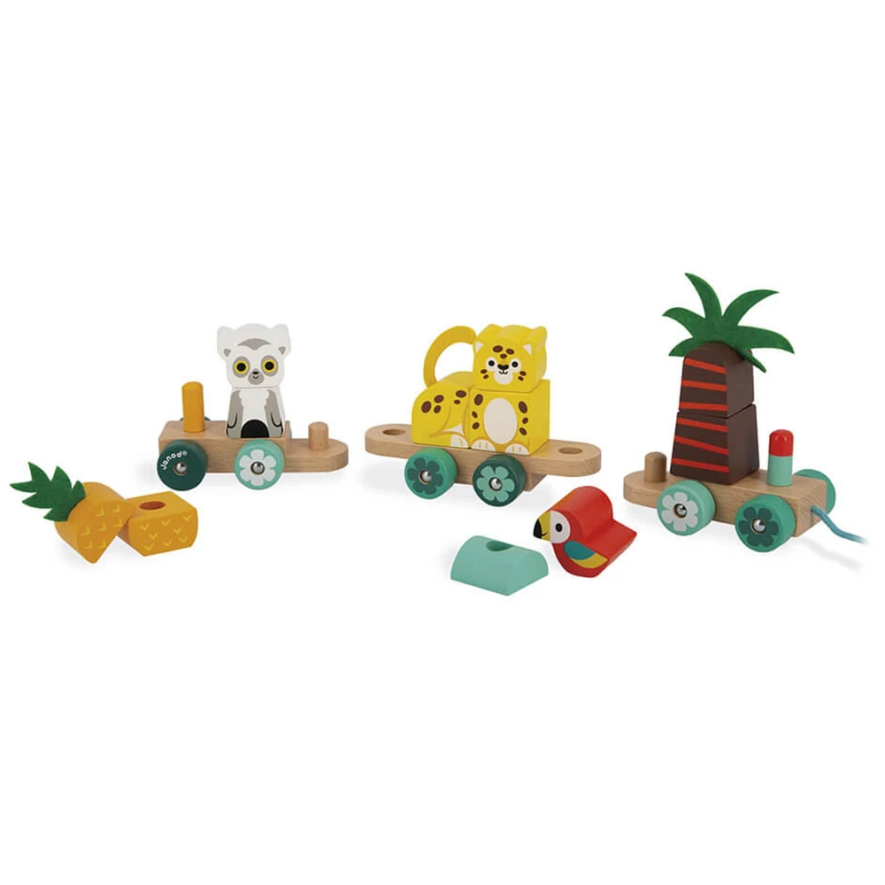 Tropical Train