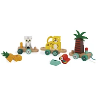 Tropical Train