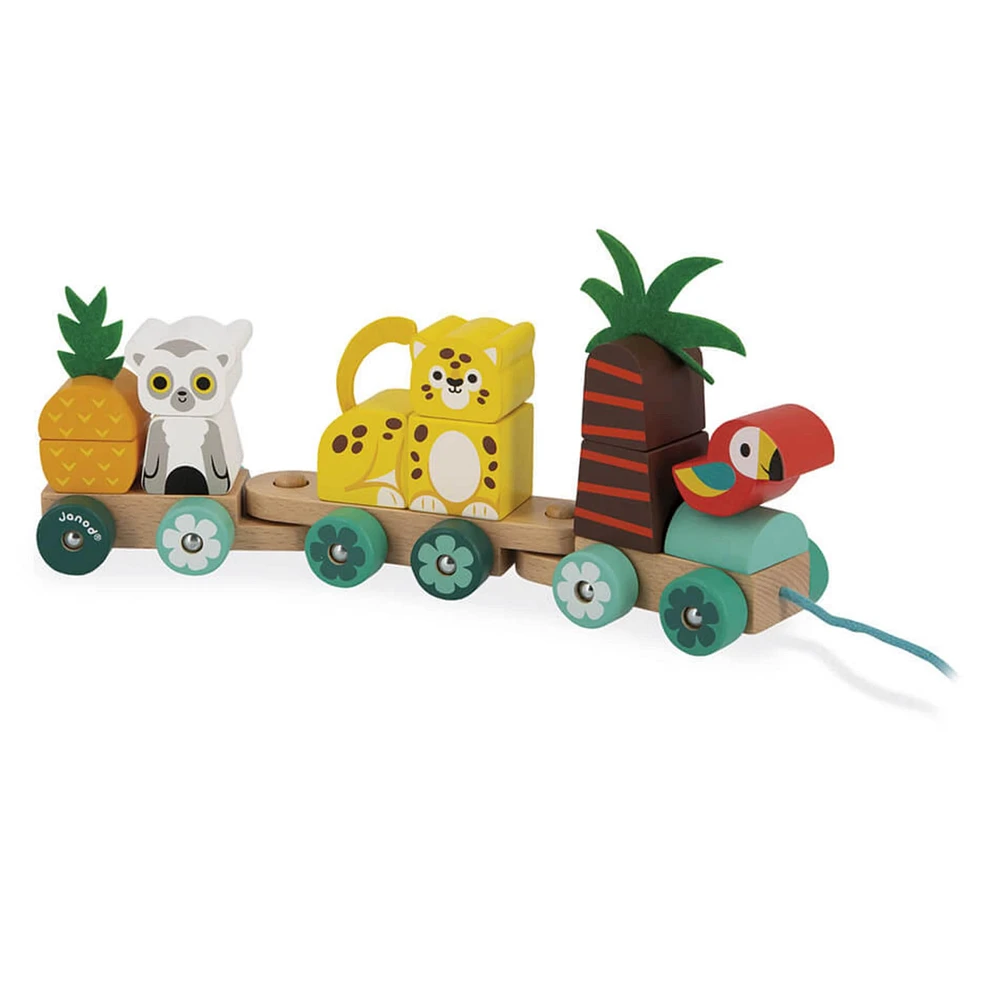 Tropical Train