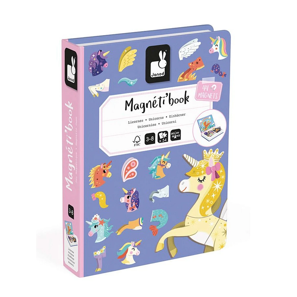 Magnetibook Unicorn