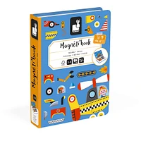 Racers Magneti'book 