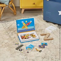 Racers Magneti'book 