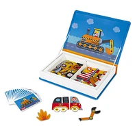 Racers Magneti'book 