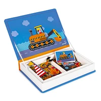 Racers Magneti'book 