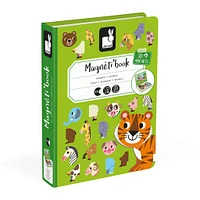 Magnetibook - Animals
