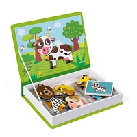 Magnetibook - Animals