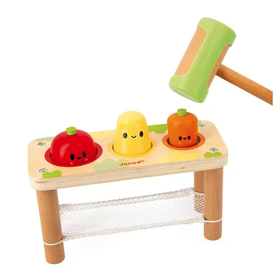 Tap Tap Vegetables