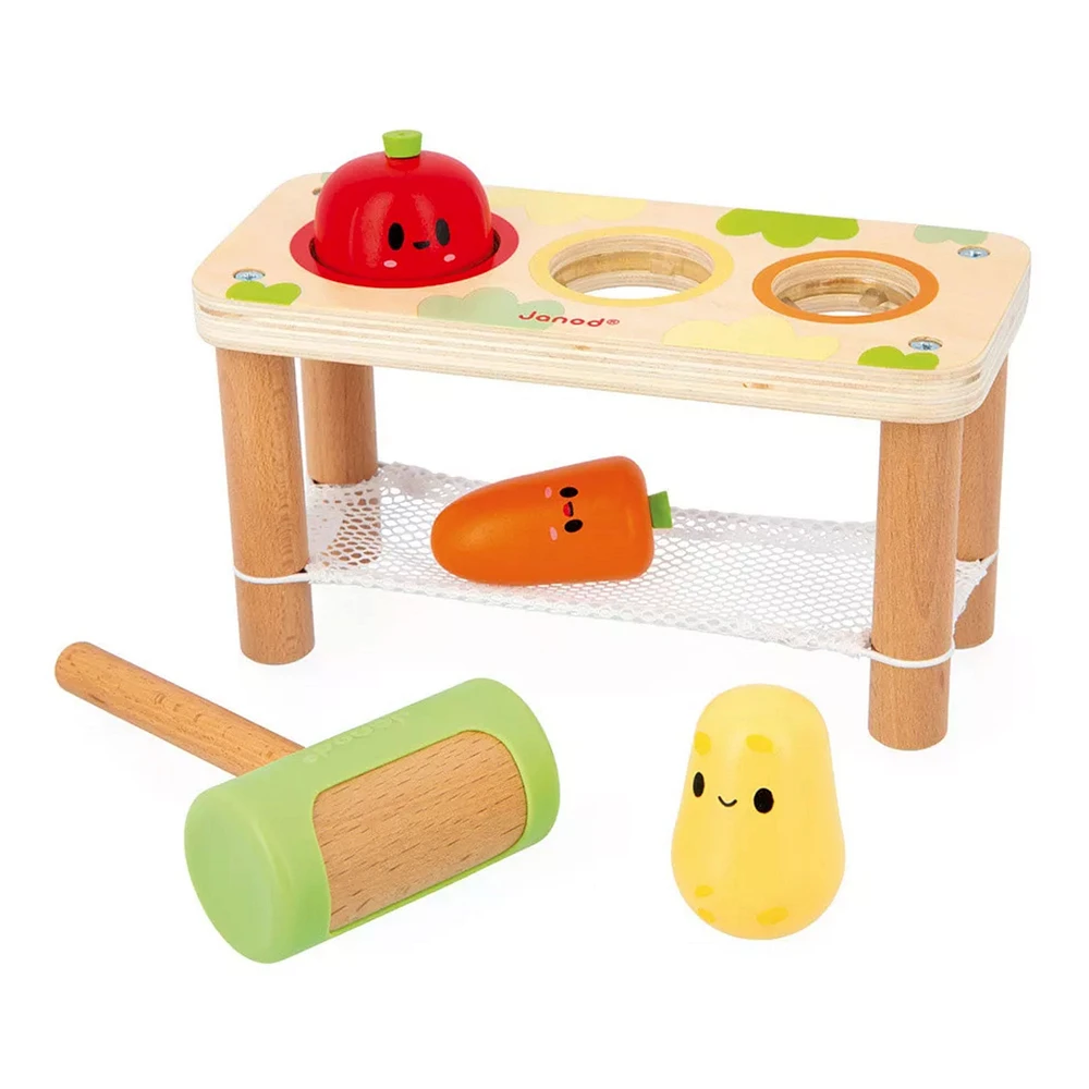Tap Tap Vegetables