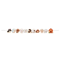Sheep Threading Beads