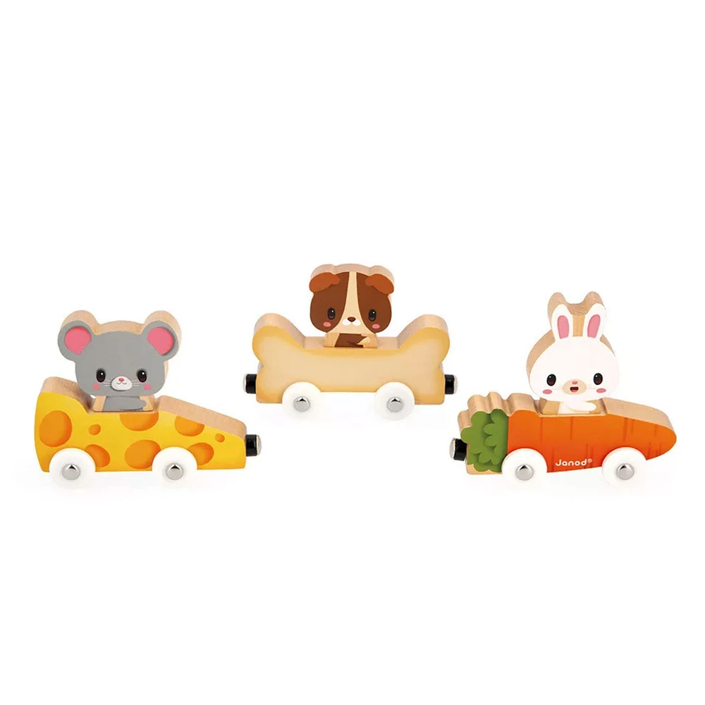 Magnetic Pet - Farm