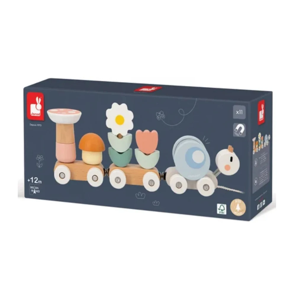 Train Escargot