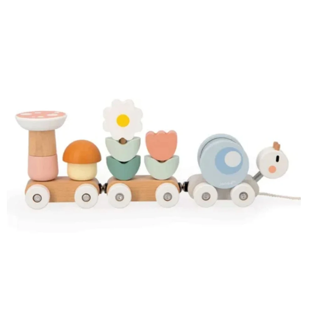 Train Escargot