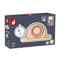 Escargot Empilable Sensoriel Sweet Cocoon