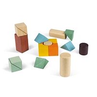 Sweet Cocoon Cart With Blocks