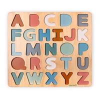 Casse-Tête Alphabet en Bois - Sweet Cocoon