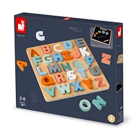 Casse-Tête Alphabet en Bois - Sweet Cocoon