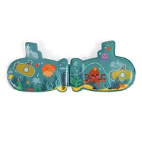 Submarine Bath Book