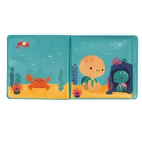 Magic Bath Book