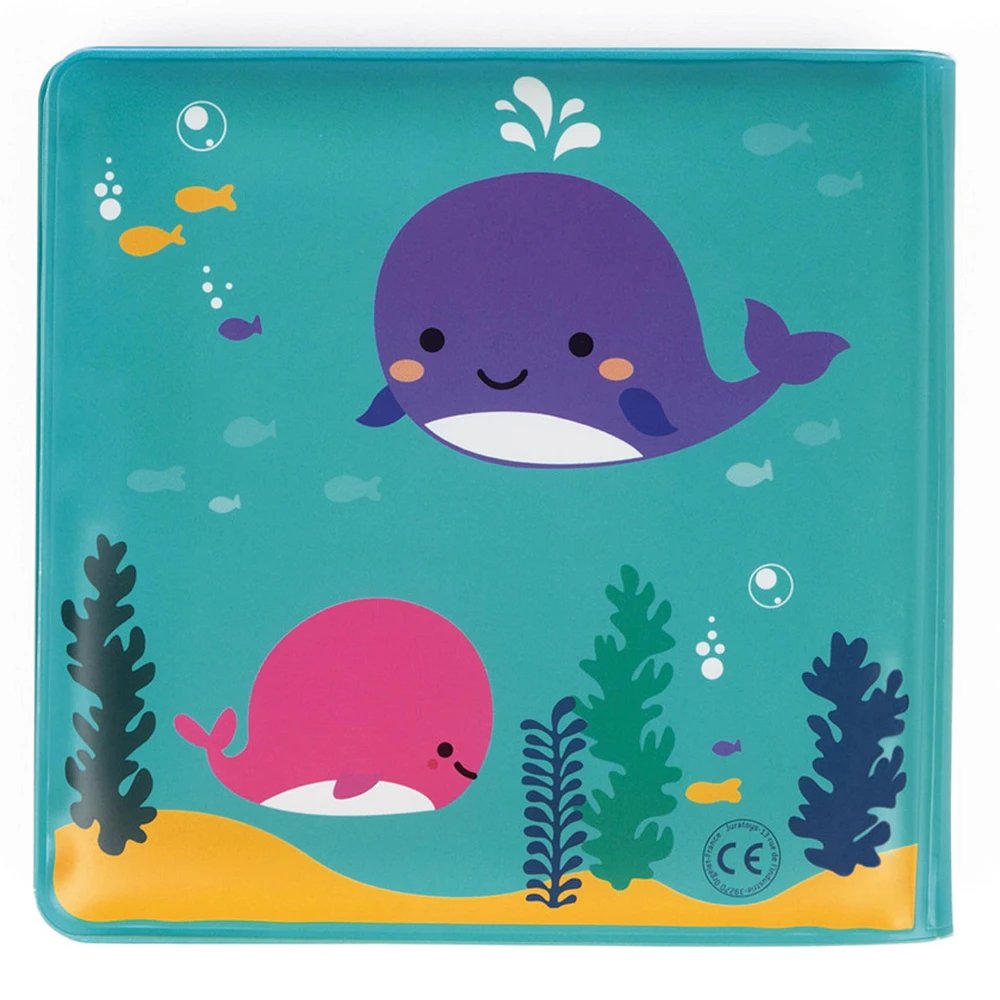 Magic Bath Book