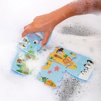 Jouet pour le Bain Carte du Monde