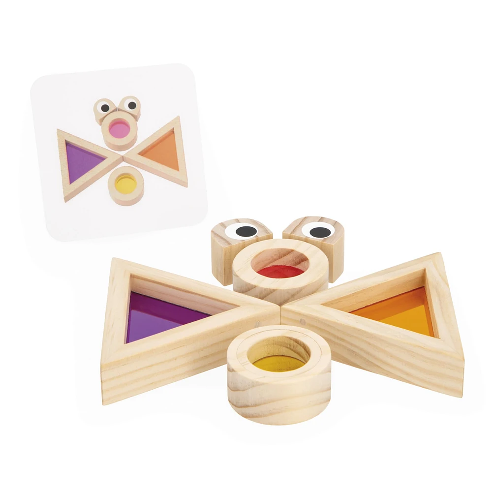 Translucent Sensory Block