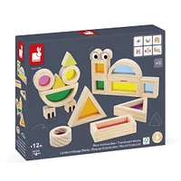 Translucent Sensory Block