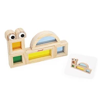 Translucent Sensory Block
