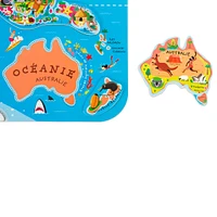 Puzzle World Magnetic